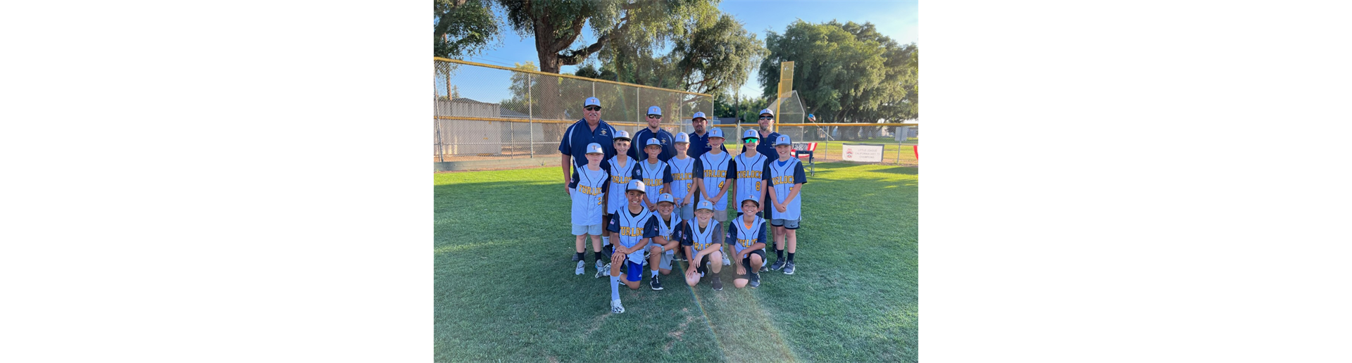 10 Year Old All-Stars