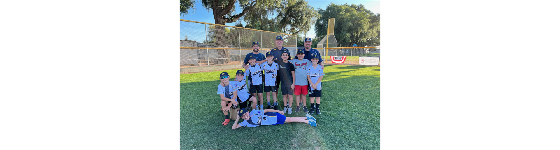 11 Year Old All-Stars