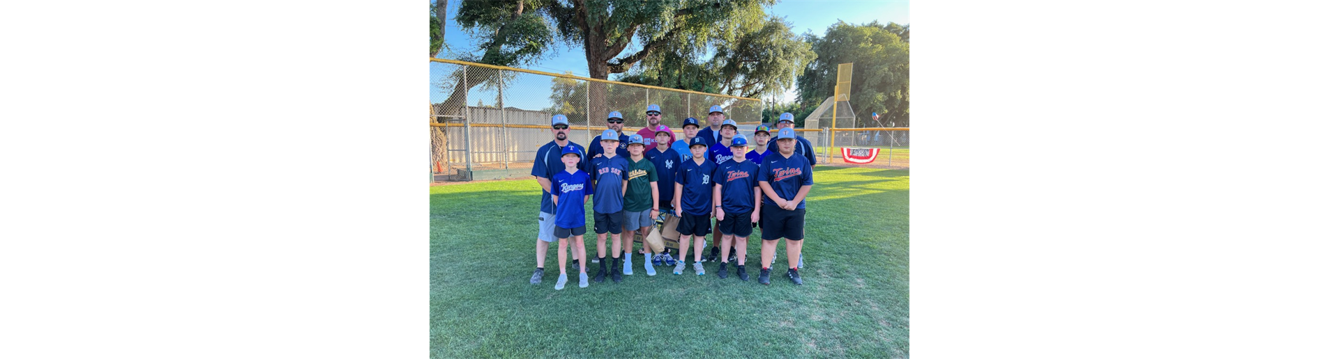 12 Year Old All-Stars