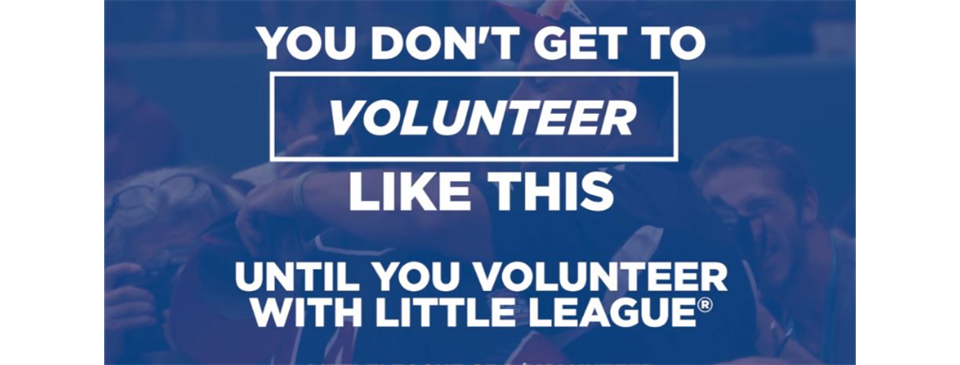 Volunteer Today!