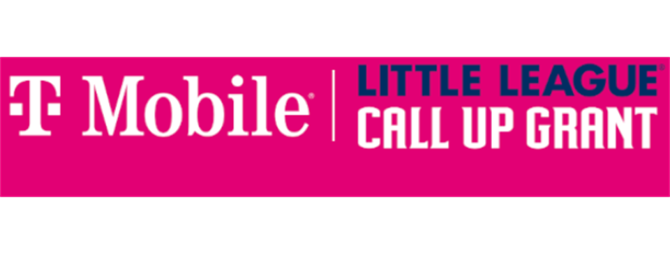 T-Mobile Little League Call Up Grant